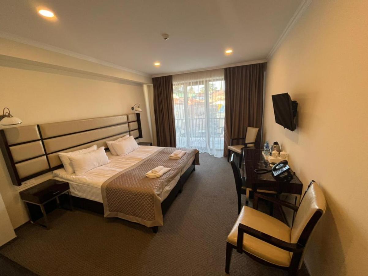 Hotel Genio Tbilissi Extérieur photo