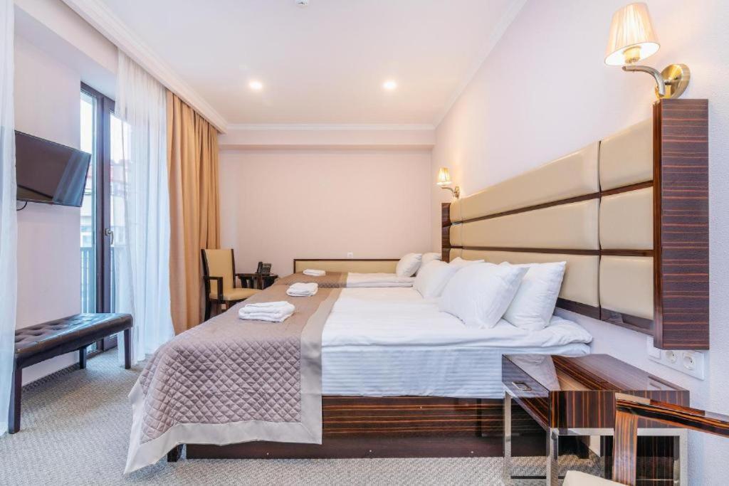 Hotel Genio Tbilissi Extérieur photo