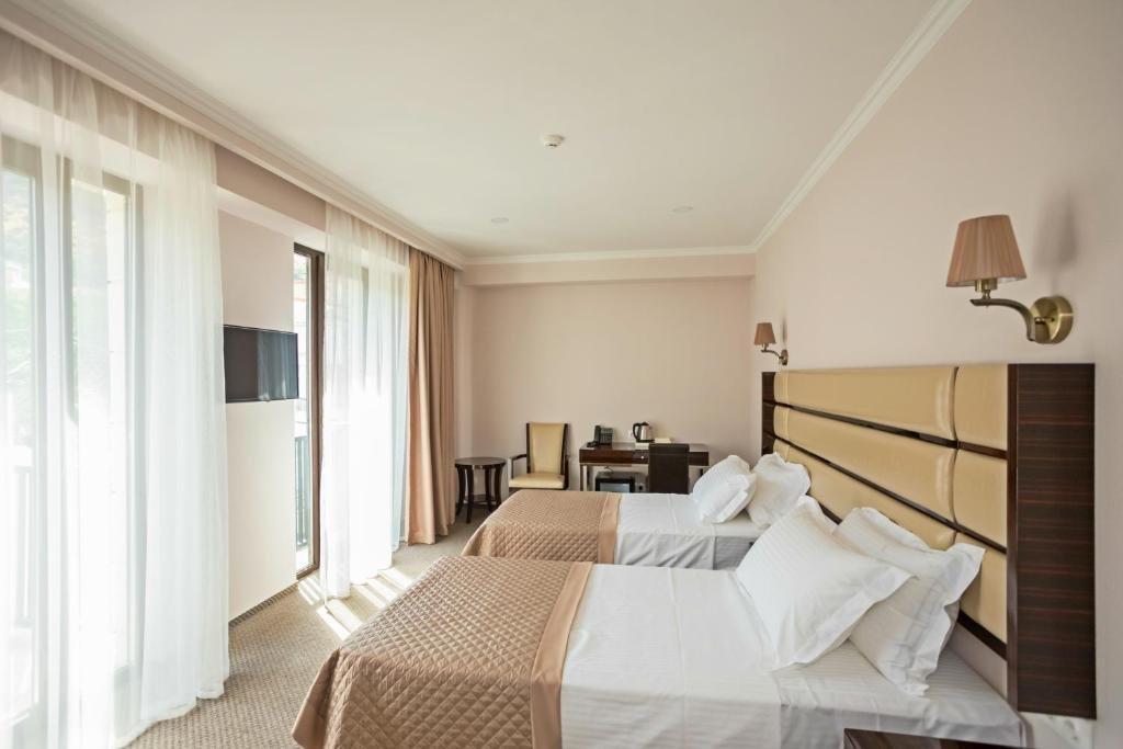 Hotel Genio Tbilissi Extérieur photo
