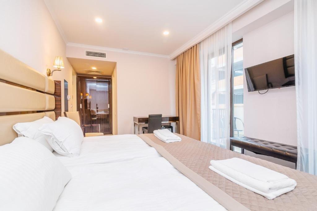 Hotel Genio Tbilissi Extérieur photo