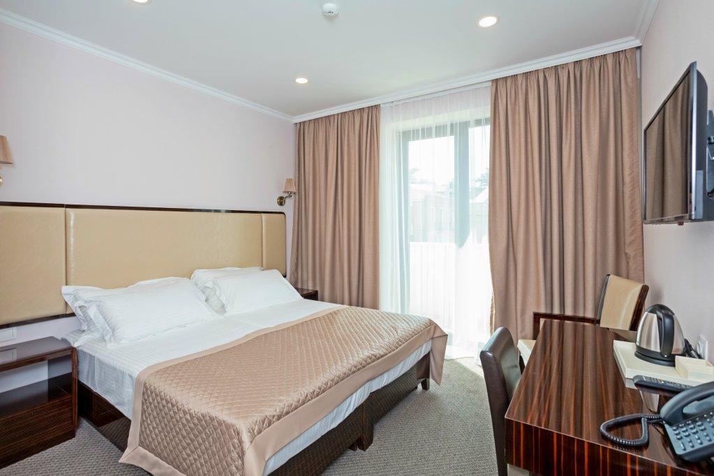Hotel Genio Tbilissi Extérieur photo