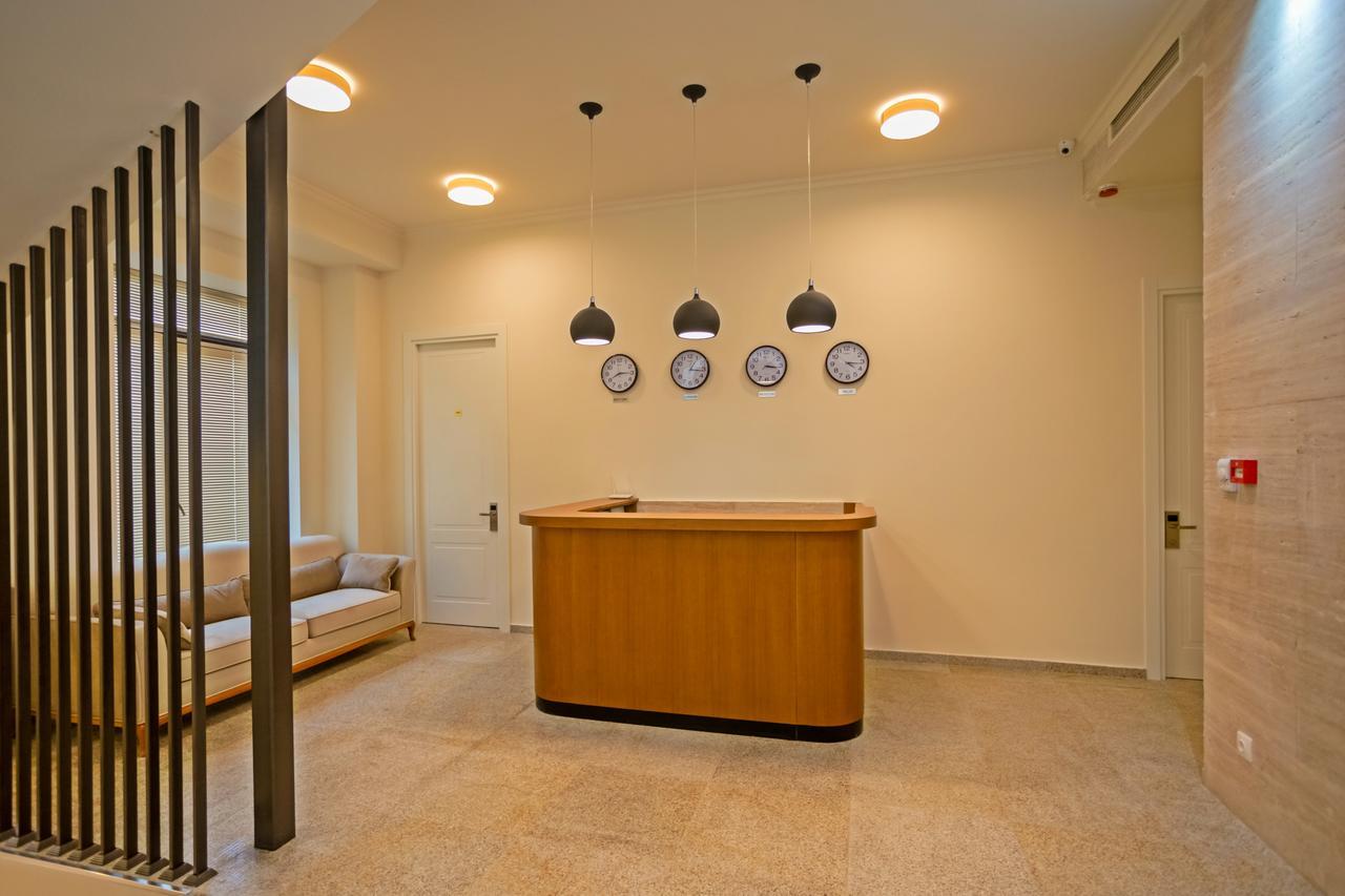 Hotel Genio Tbilissi Extérieur photo