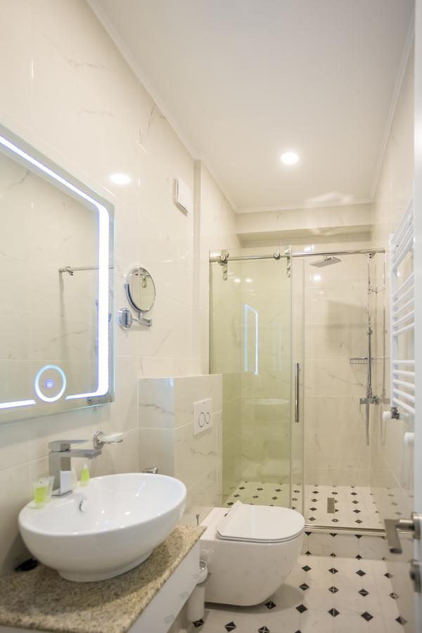 Hotel Genio Tbilissi Extérieur photo